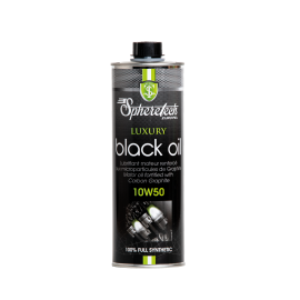 SphereTech Black Oil 10W-50 1L
