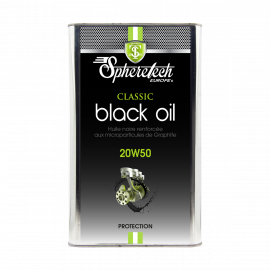 SphereTech Black Oil Classic 20W-50 5L