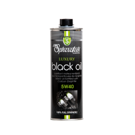 SphereTech Black Oil 5W-40 1L
