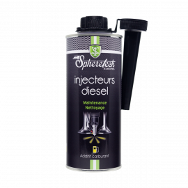 SphereTech Entretien Injecteurs Diesel 400ml