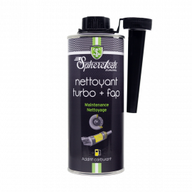 SphereTech Entretien Turbo + FAP 400ml