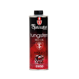 SphereTech Tungsten Red Oil 5W-50 1L