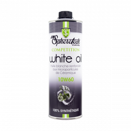 SphereTech White Oil 10W-60 1L