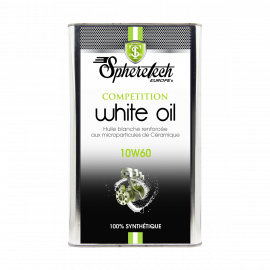 SphereTech White Oil 10W-60 A3/B4 FE 5L